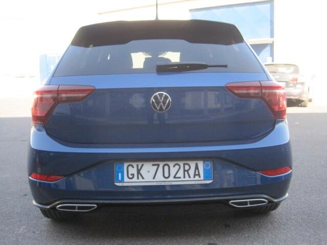 Volkswagen Polo 1.0 TSI R-Line