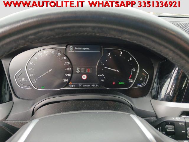 BMW 318 d 48V Touring Business Advantage