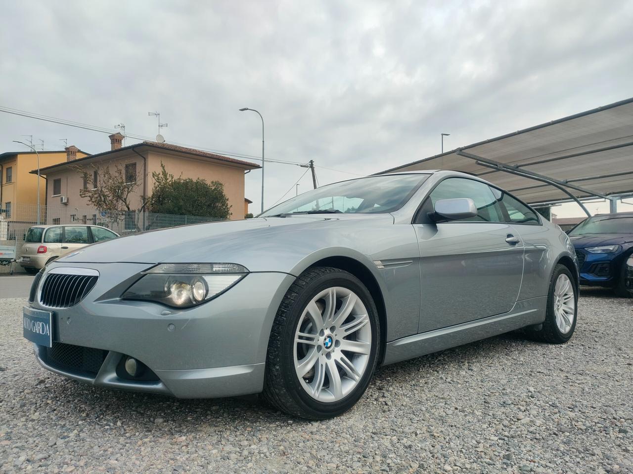 Bmw 645 645Ci cat
