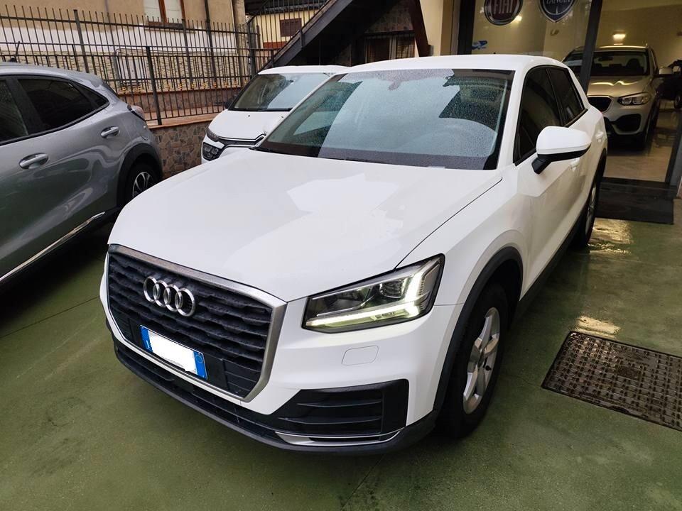 Audi Q2 2.0 TDI Quattro S tronic Business - 2020