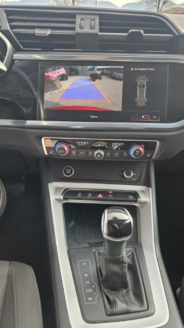 AUDI Q3 35 TDI S tronic S line edition