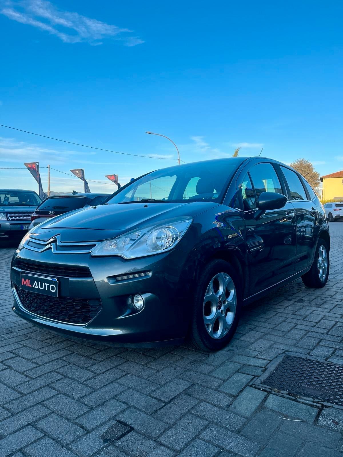 Citroen C3 BlueHDi 75 Exclusive OK NEOPATENTATO