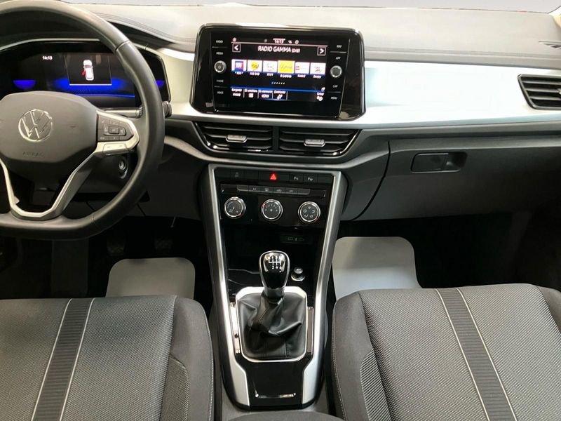 Volkswagen T-Roc T-Roc 1.0 TSI Life