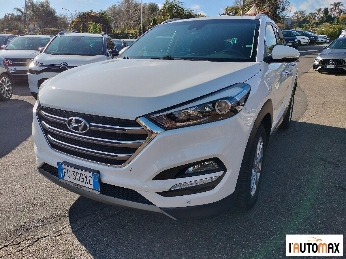 HYUNDAI - Tucson 2.0 crdi Xpossible 4wd 185cv auto