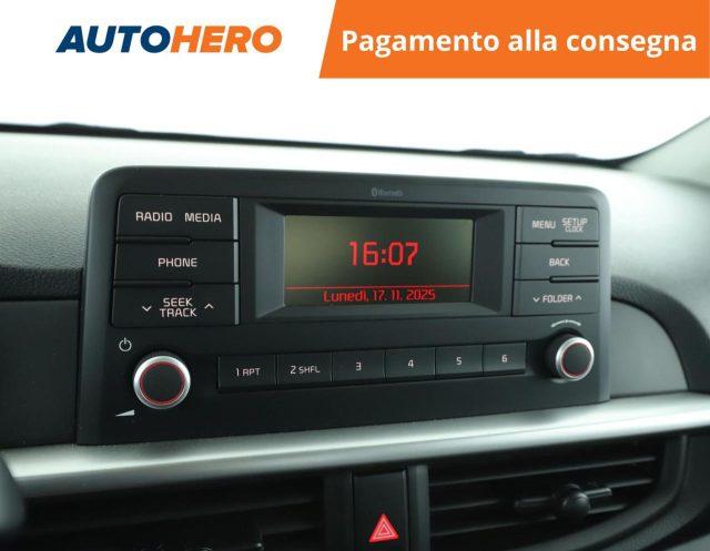 KIA Picanto 1.0 12V 5 porte Active