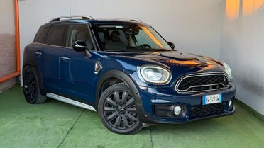 Mini Cooper SD Countryman 2.0 Boost Automatica