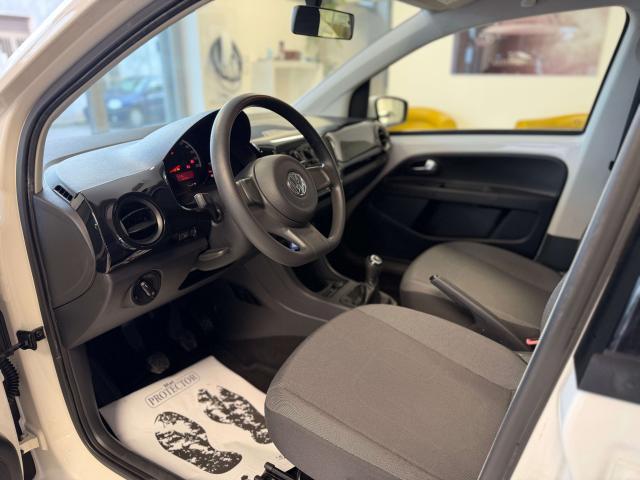 Volkswagen up! 5p 1.0 Move 75cv 60000KM