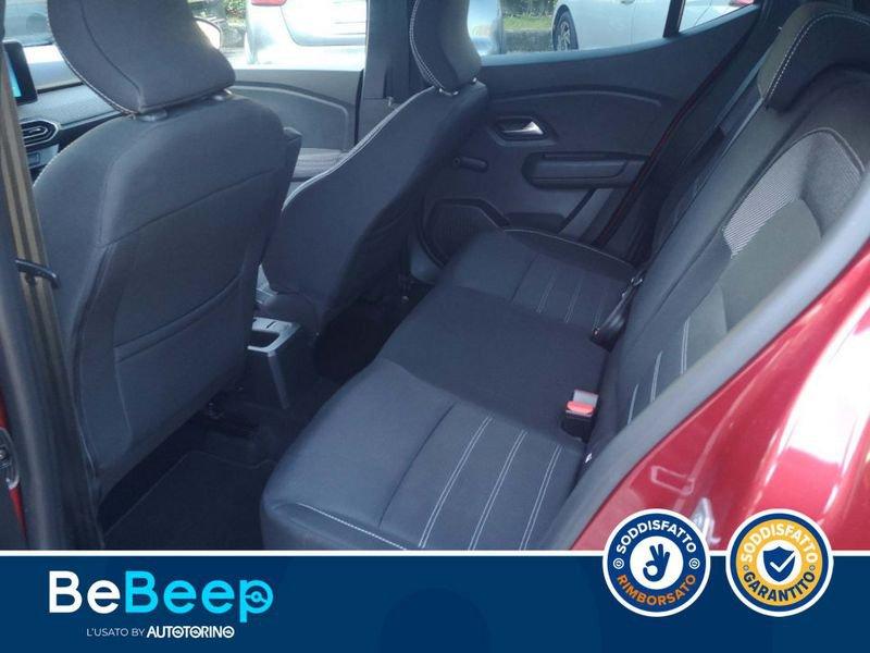 Dacia Sandero STREETWAY 1.0 SCE COMFORT 65CV