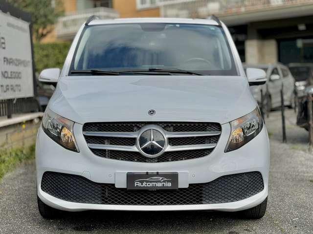 Mercedes-Benz V 220 V220 d Auto Compact 7 POSTI UNIPRO\KMCERTIFICATI