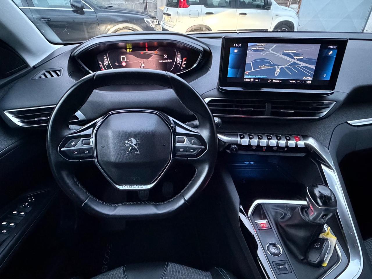 Peugeot 3008 1.5 BlueHDi 130 S&S Allure 2021