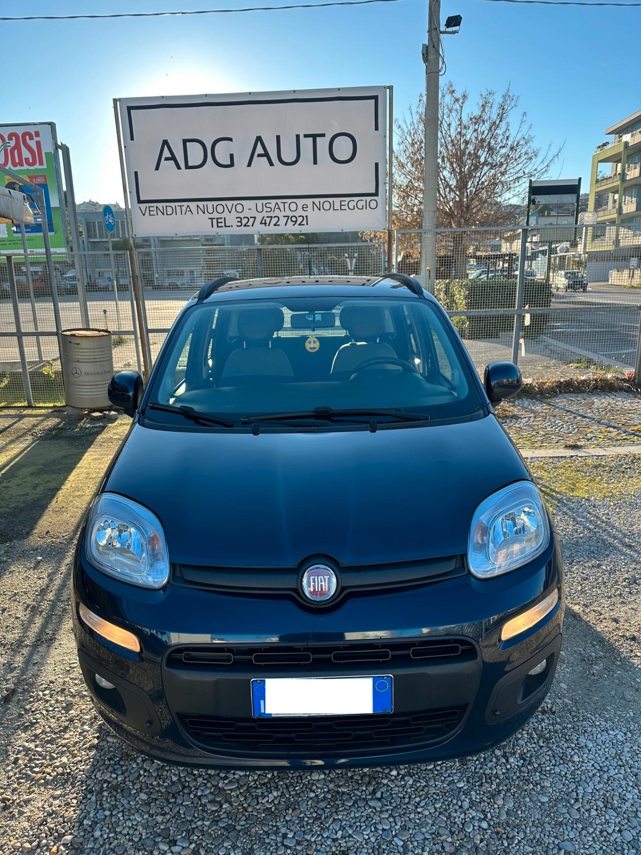 Fiat Panda 1.2 Lounge