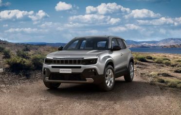 JEEP Avenger Benzina Avenger Altitude 1.2 100cv