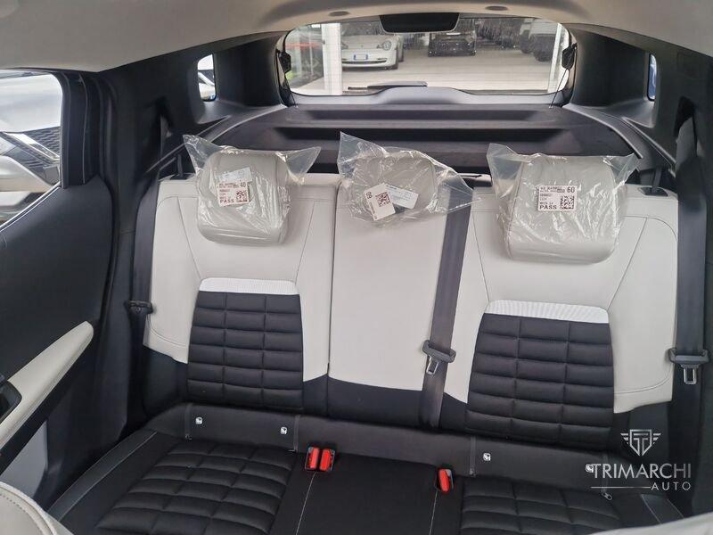 Citroën C3 Aircross Hybrid 145 cv Automatico MAX