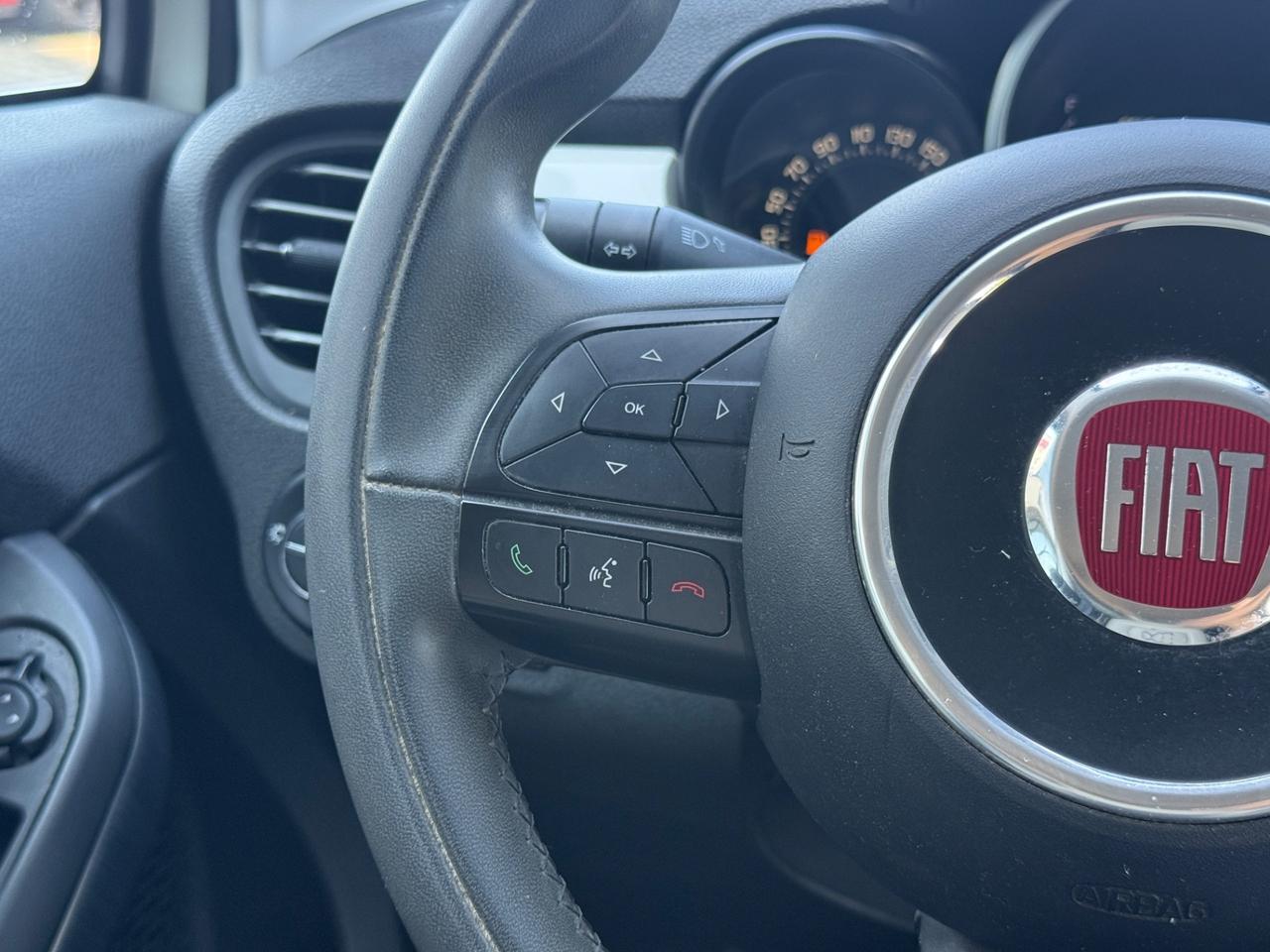 Fiat 500X 1.3 MultiJet 95 CV Lounge|PELLE