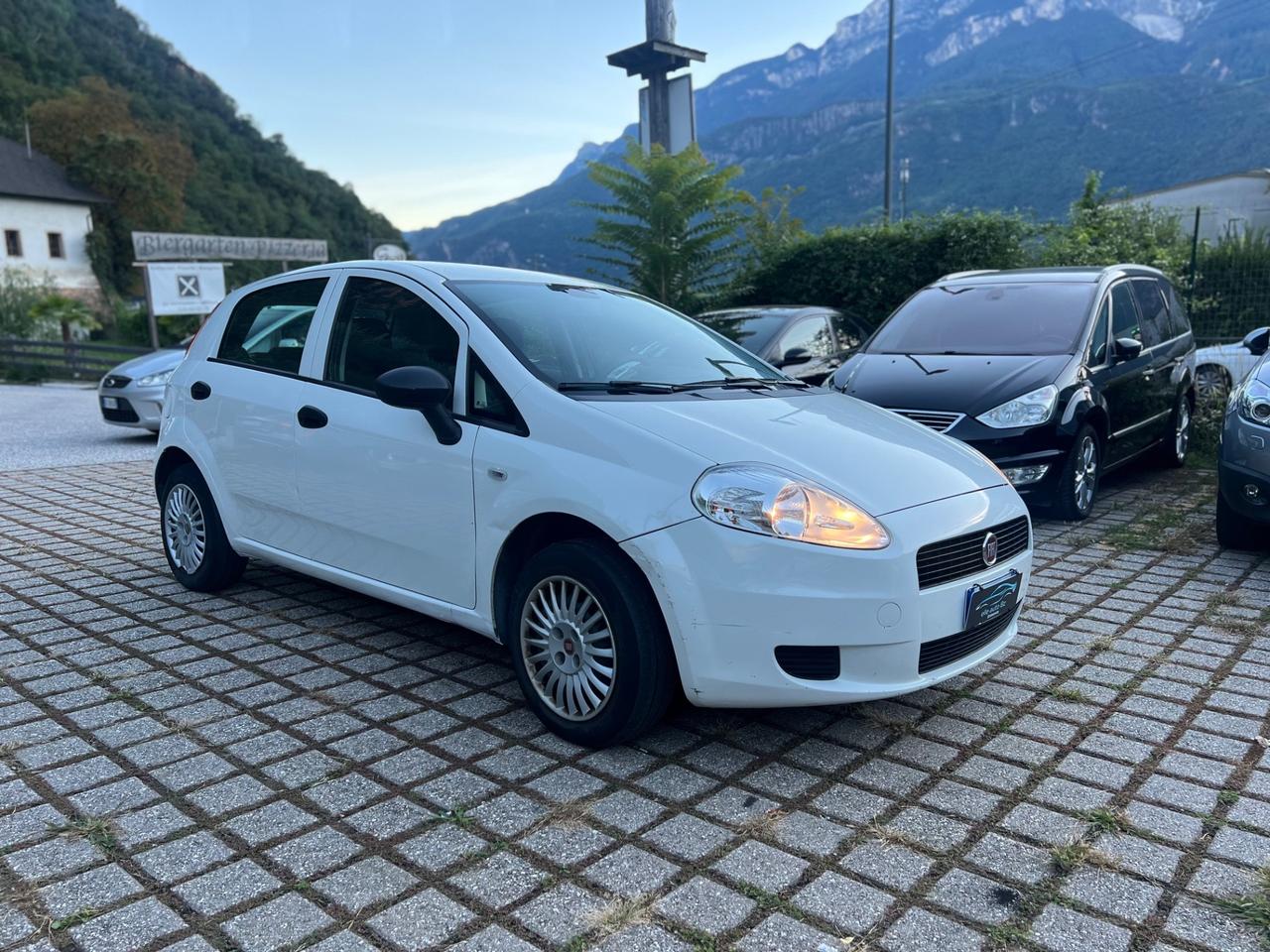 Fiat Grande Punto 1.2 5 porte S&S Actual