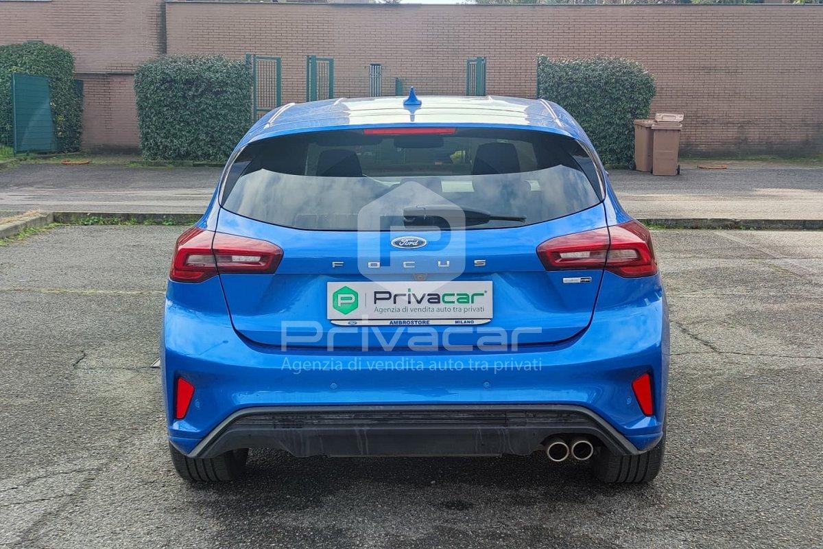 FORD Focus 1.0 EcoBoost Hybrid 125 CV 5p. ST-Line Style