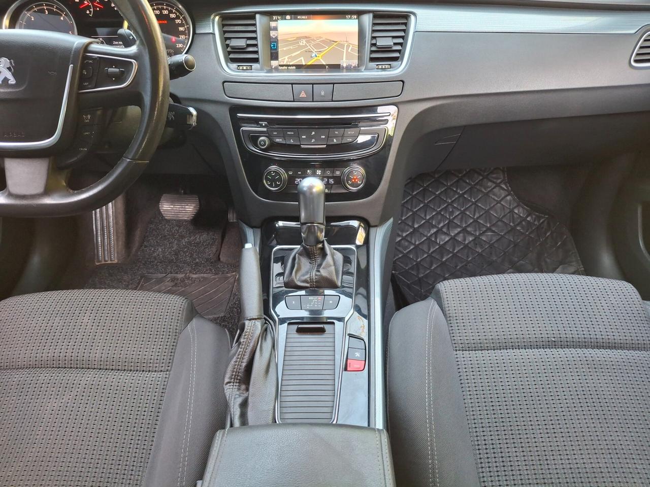 Peugeot 508 BlueHDi 120 EAT6 S&S SW Allure*AUTOMATICA*