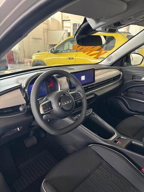 Fiat 600 1.2 Hybrid 100CV DCT MHEV