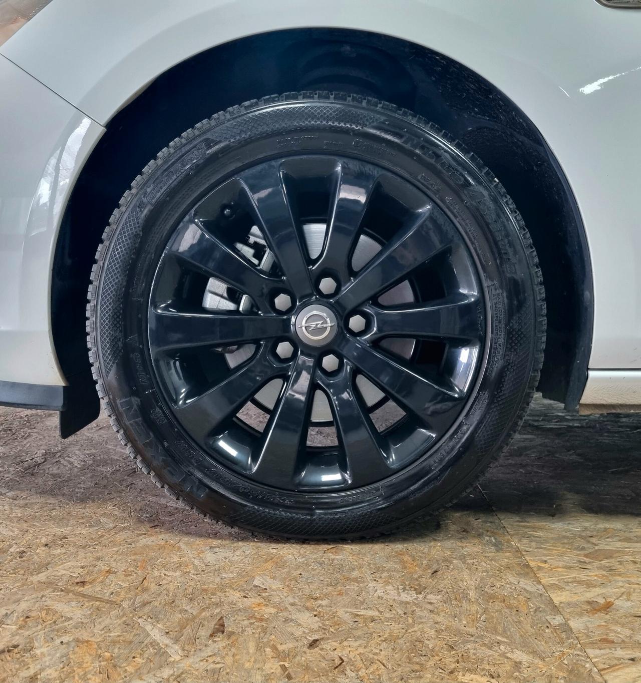 OPEL ASTRA 1.7 CDTI 110CV 5p. ELECTIVE OK NEOPATENTATI