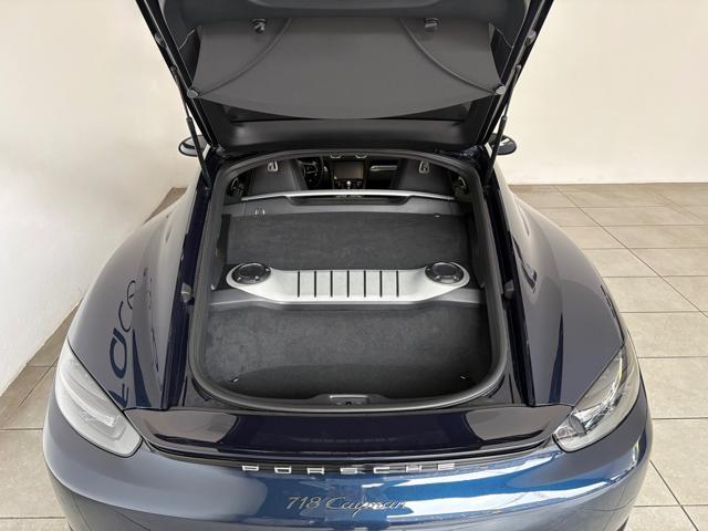 PORSCHE Cayman 718 Cayman 2.0