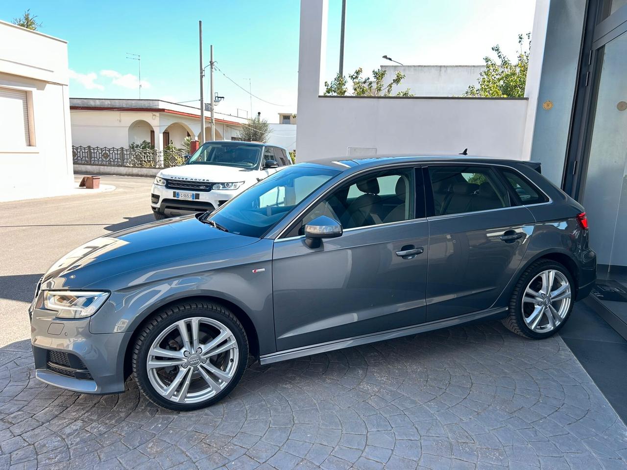 Audi A3 SPB 30 TDI S-LINE COCKPIT/MATRIX-11/2019