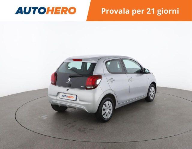 PEUGEOT 108 VTi 72 S&S 5 porte Active