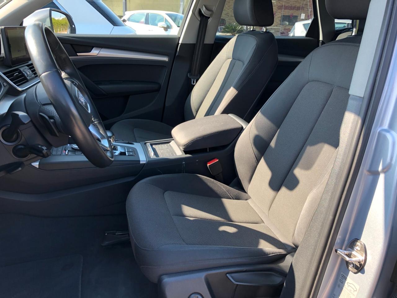Audi Q5 2.0 TDI quattro S tronic Sport