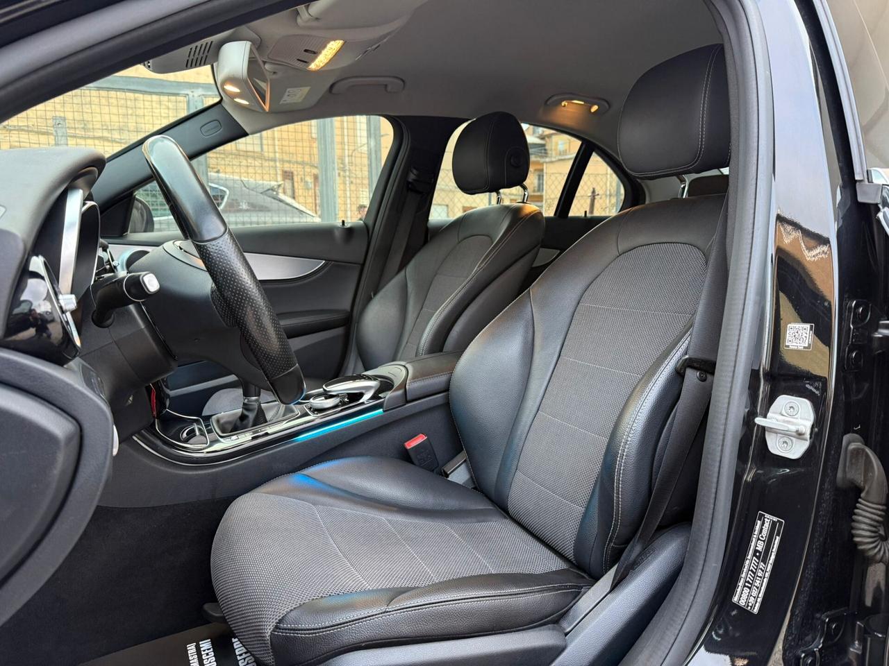 Mercedes-benz C 220 BlueTEC Premium