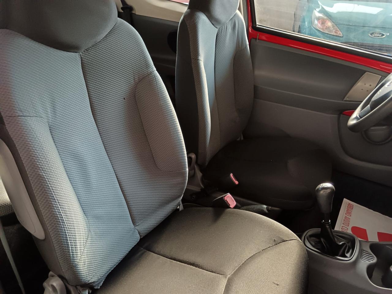 Toyota Aygo 1.0 12V VVT-i 3 porte Sol