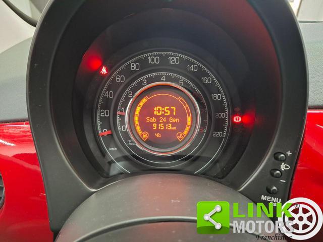 FIAT 500 1.2 Lounge NEOPATENTATI