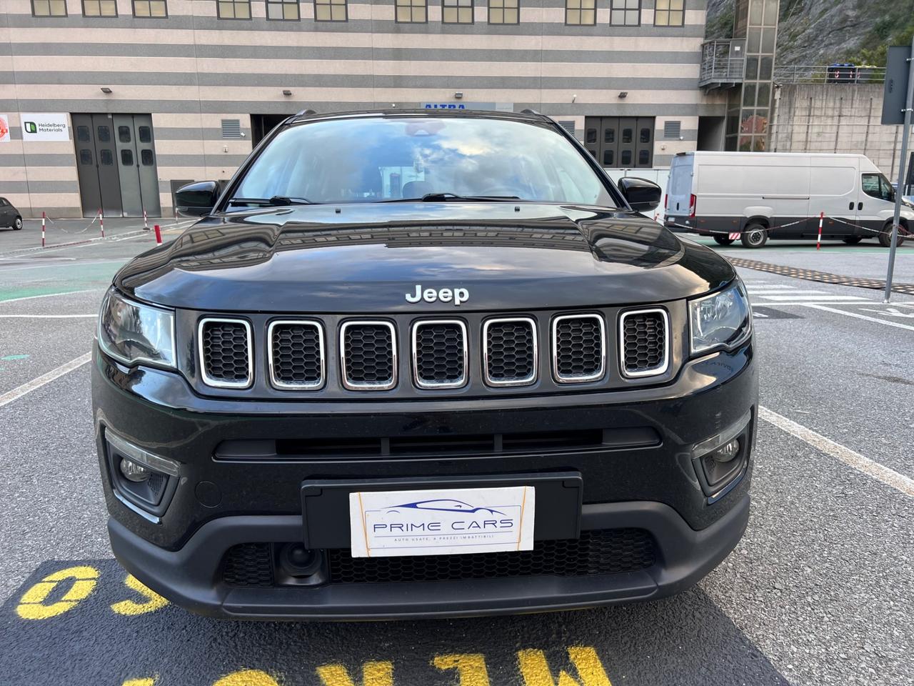 Jeep Compass 1.6 Multijet II 2WD Longitude
