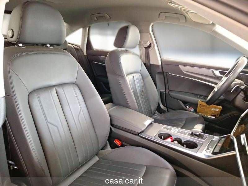 Audi A6 A6 45 2.0 TFSI S tronic Business Plus FINO A 36 MESI DI GARANZIA KM ILLIMITATO PARI ALLA NUOVA