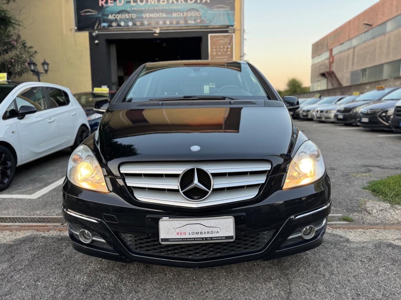 Mercedes-benz B 170 BlueEFFICIENCY Sport