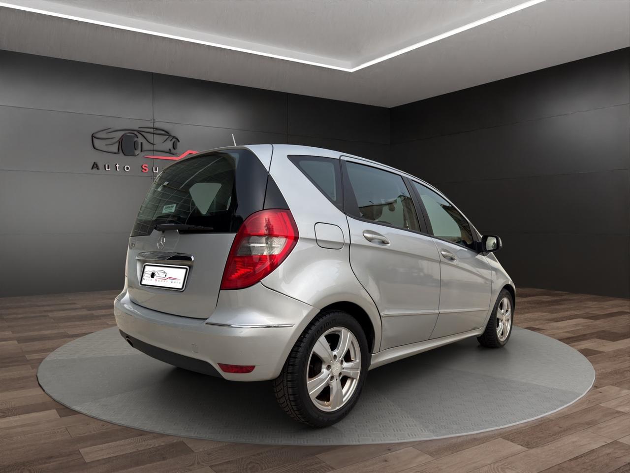 Mercedes-benz A 170 BlueEfficiency Elegance Berlina