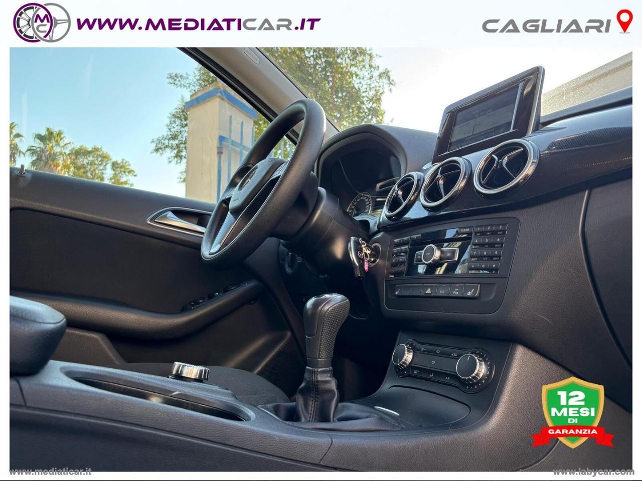 MERCEDES-BENZ B 180 CDI Executive