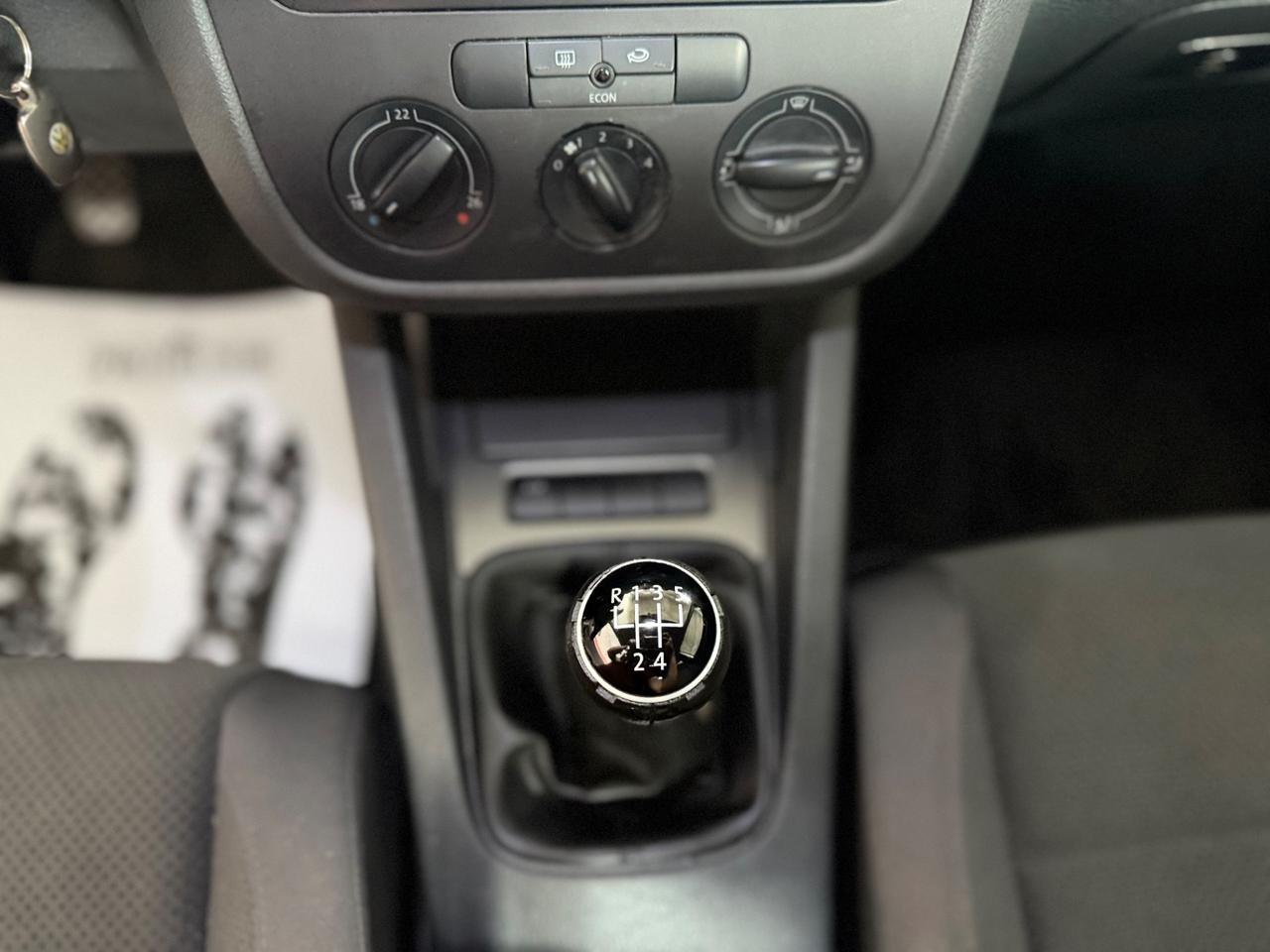 Volkswagen Golf comfortline 1.6 METANO NEOPATENTATI