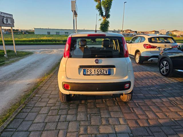 FIAT Panda 0.9 TwinAir Turbo Natural Power Easy