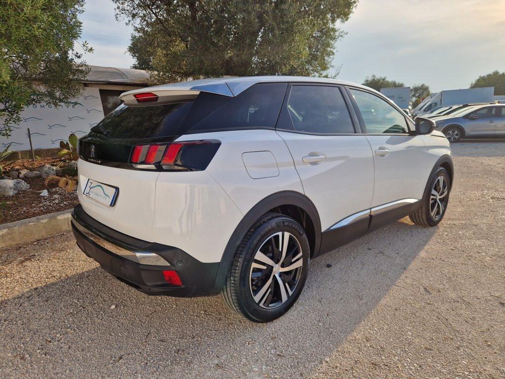 Peugeot 3008 1.5 BHDi 130cv EAT8 Allure