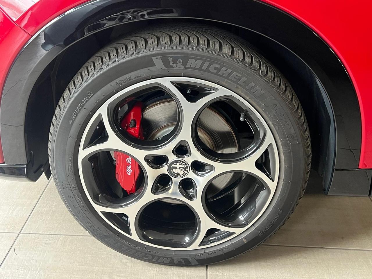 Alfa Romeo Tonale 1.5 160 CV MHEV TCT7 Veloce