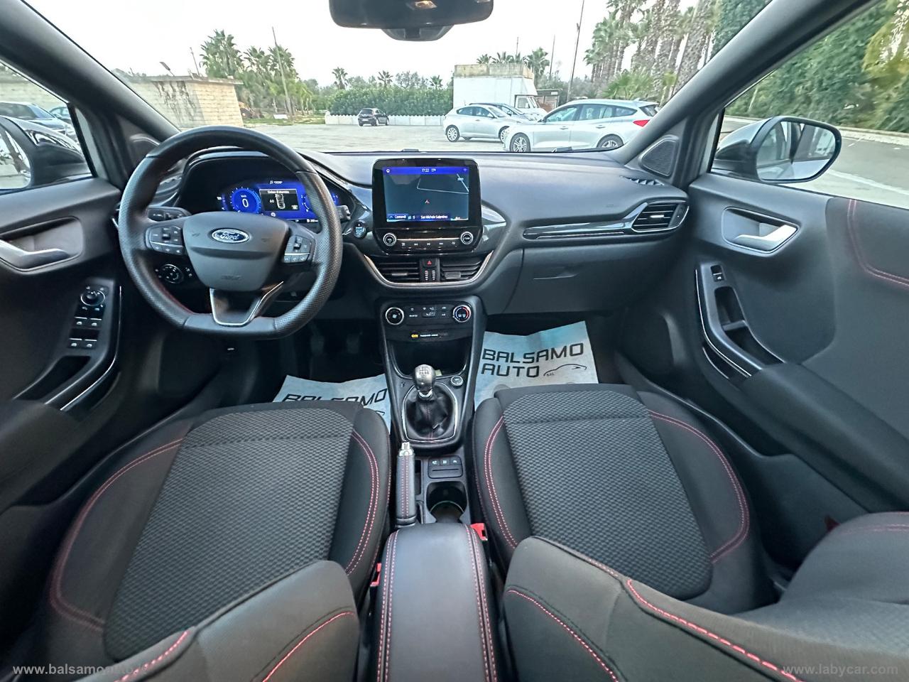 FORD Puma 1.0 EcoBoost Hyb. 125 CV ST-L.X