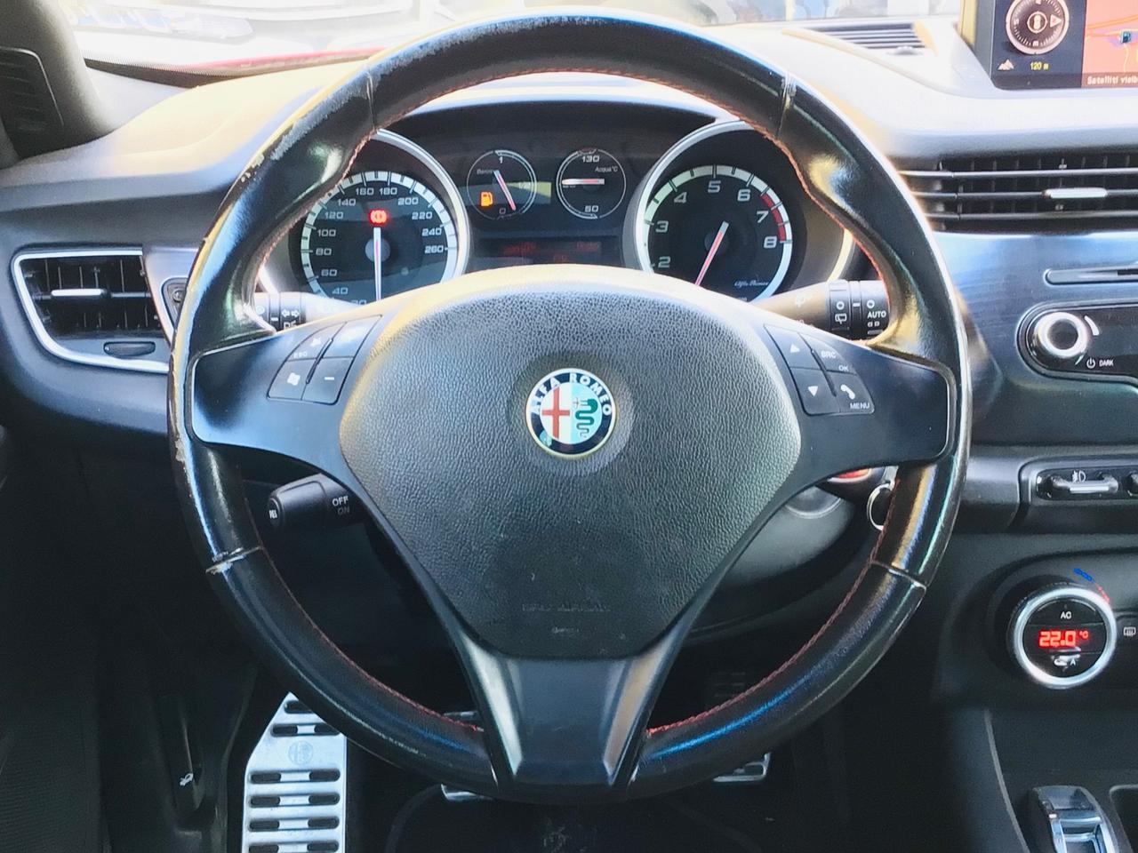 Alfa Romeo Giulietta 1750 TBi 235 Cv Quadrifoglio Verde