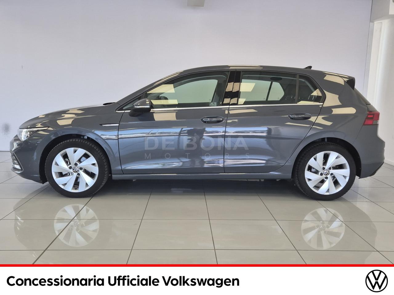 Volkswagen Golf 1.5 etsi evo style 130cv dsg