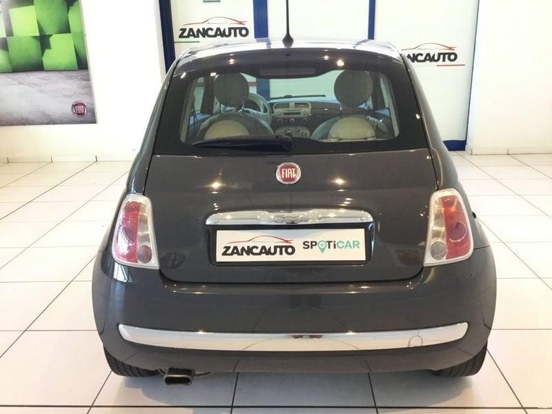 FIAT 500 500 1.2 EasyPower Lounge GPL