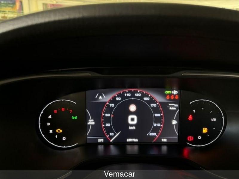 FIAT Tipo 1.6 Mjt 130CV SW Business, PACK SAFETY, NAVI 7", FARI LED