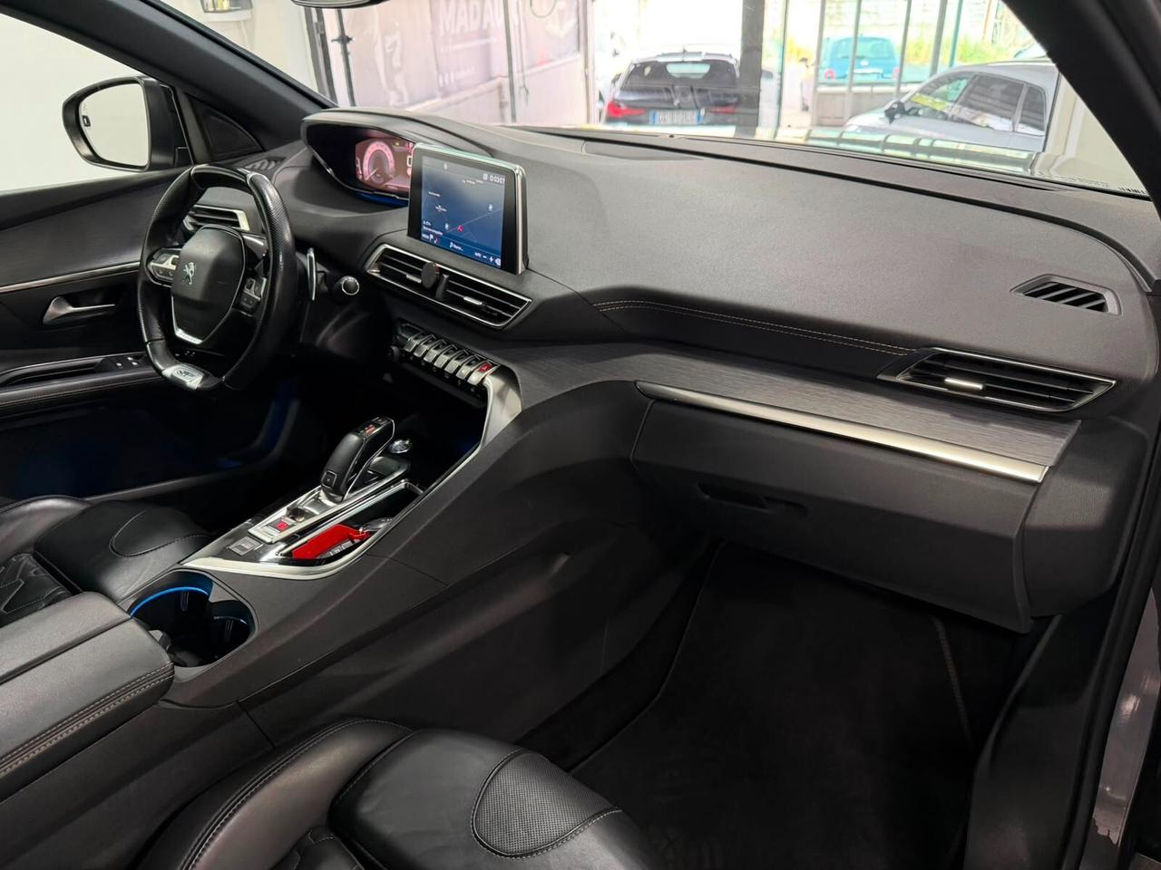 Peugeot 3008 BlueHDi 180 S&S EAT8 GT