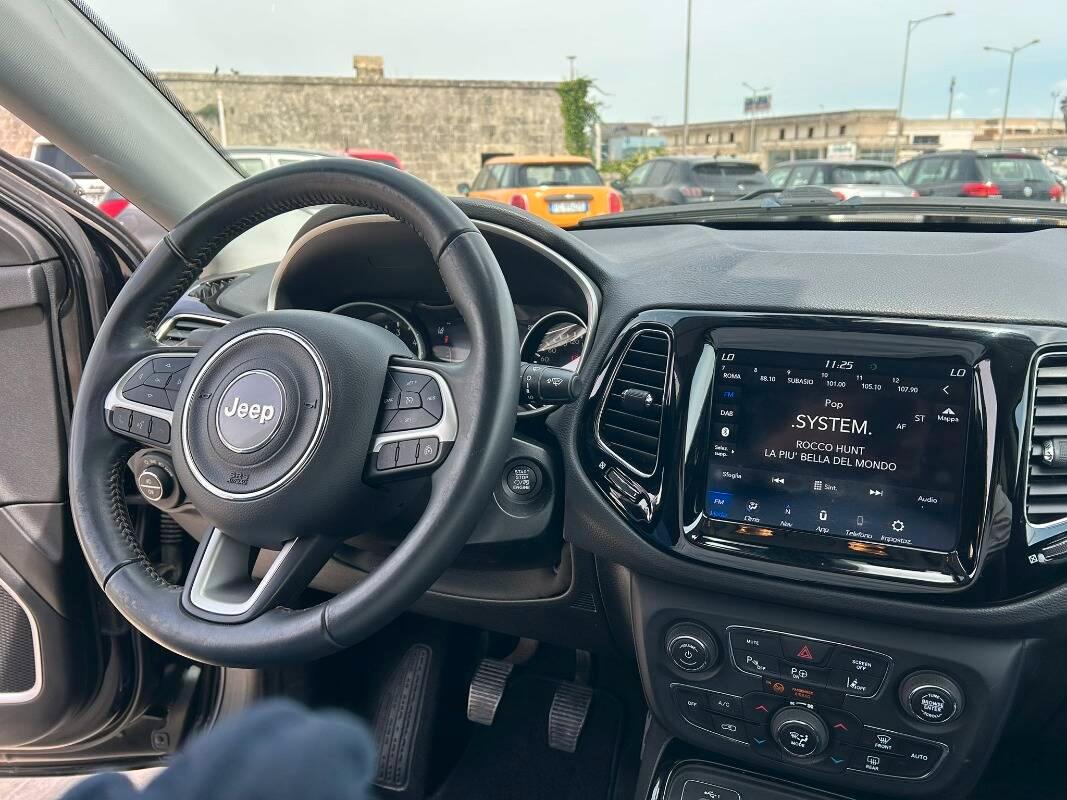 Jeep Compass 1.6 mjt Limited 2wd 120cv my19