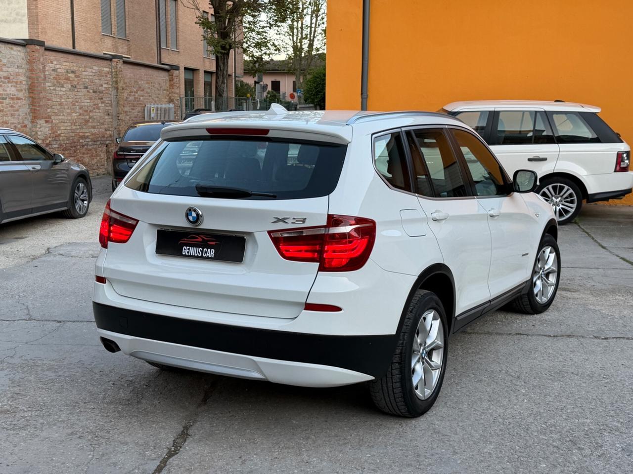 Bmw X3 xDrive20d 184CV Futura