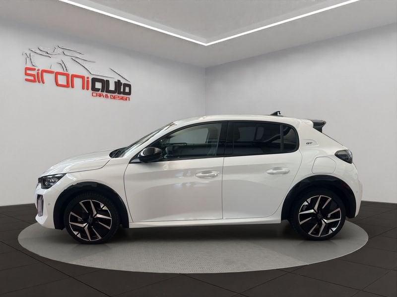 Peugeot 208 208 1.2 hybrid GT e-dcs 6