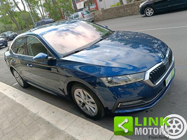 SKODA Octavia 1.5 G-TEC DSG Style