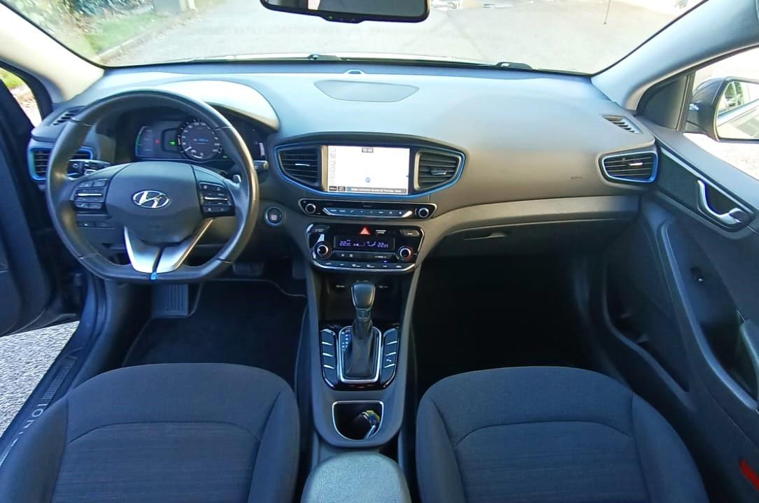 HYUNDAI IONIQ 1.6 HYBRID PRIME 6DCT